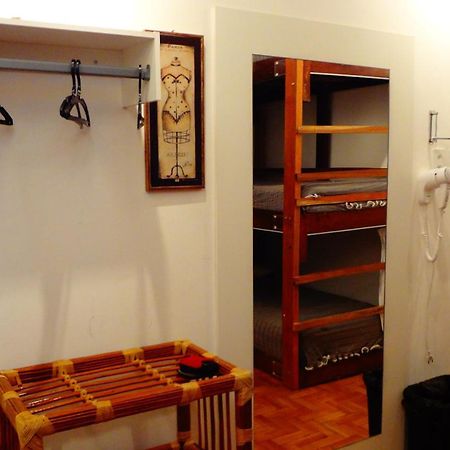 Albergaria Hostel フォルタレザ 部屋 写真