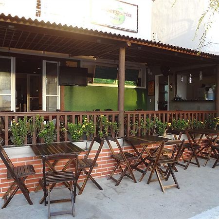 Albergaria Hostel フォルタレザ エクステリア 写真