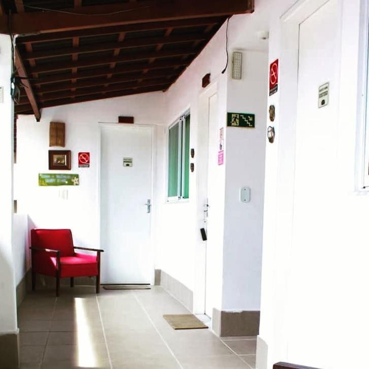 Albergaria Hostel フォルタレザ エクステリア 写真