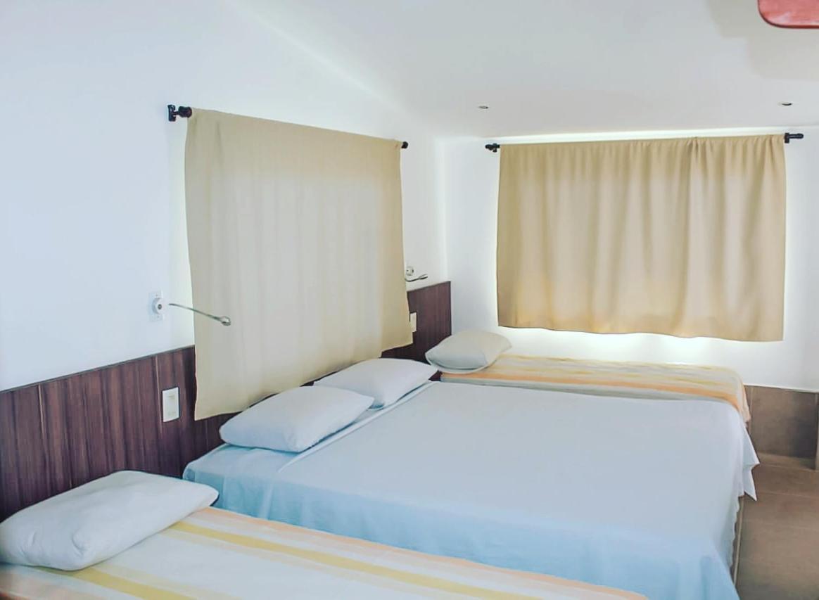 Albergaria Hostel フォルタレザ エクステリア 写真