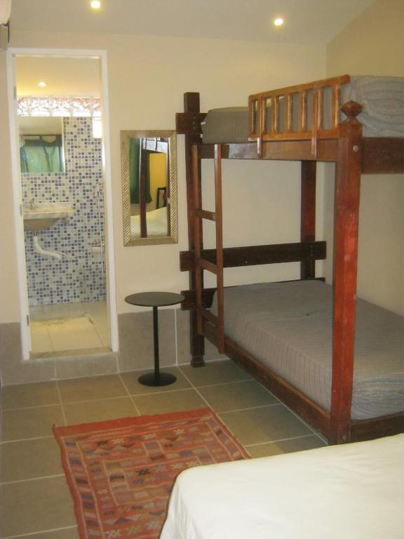 Albergaria Hostel フォルタレザ 部屋 写真