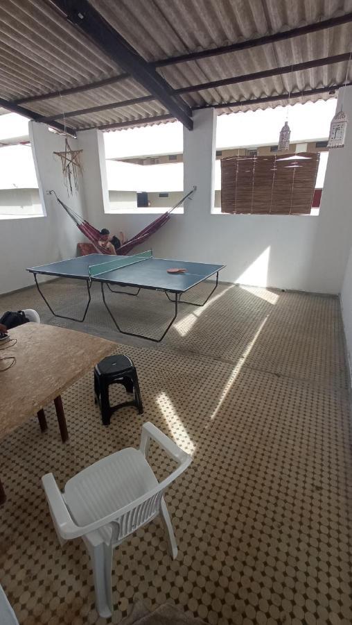 Albergaria Hostel フォルタレザ エクステリア 写真