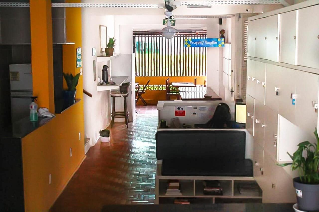Albergaria Hostel フォルタレザ エクステリア 写真