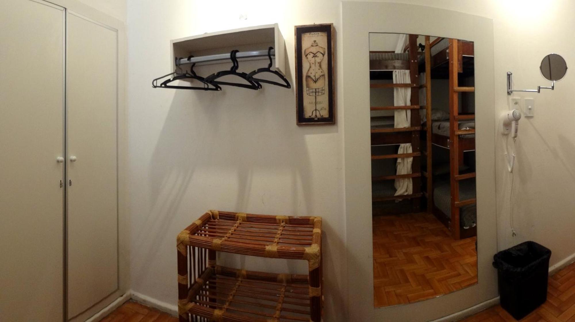 Albergaria Hostel フォルタレザ 部屋 写真
