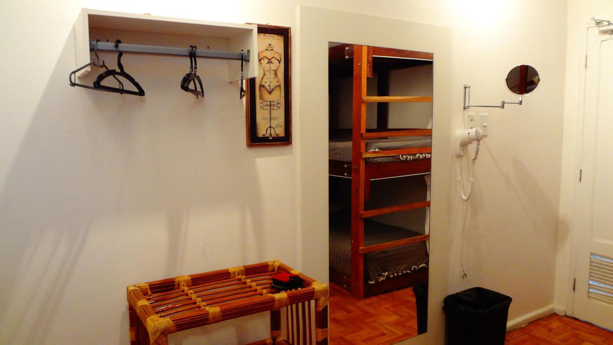 Albergaria Hostel フォルタレザ 部屋 写真