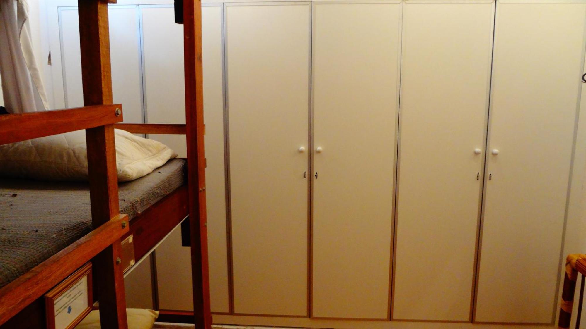 Albergaria Hostel フォルタレザ 部屋 写真
