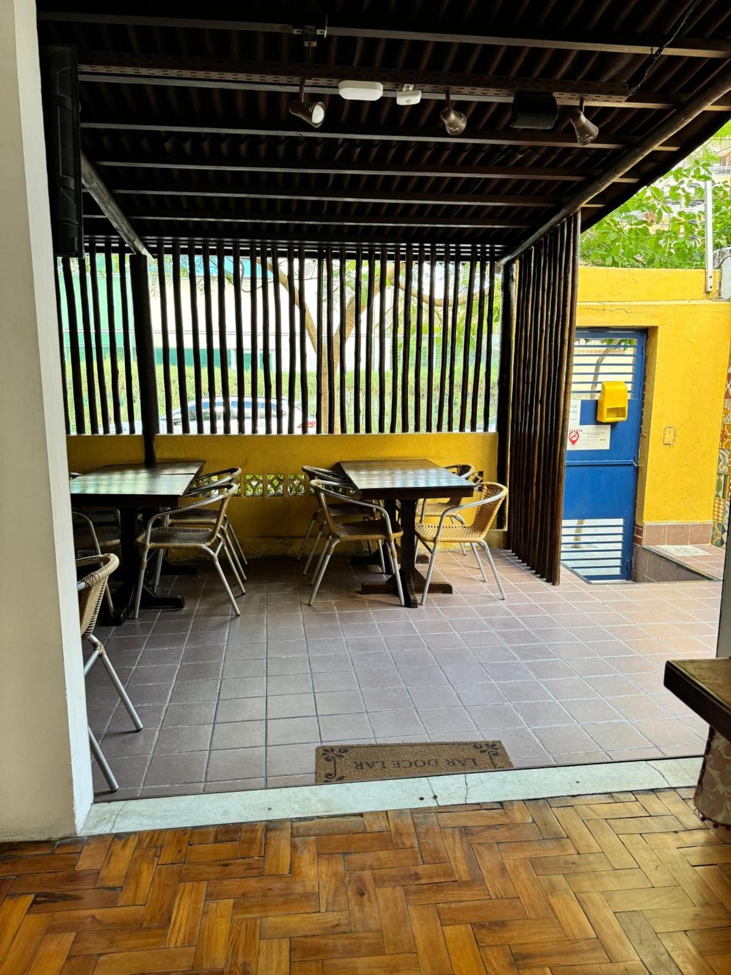 Albergaria Hostel フォルタレザ エクステリア 写真