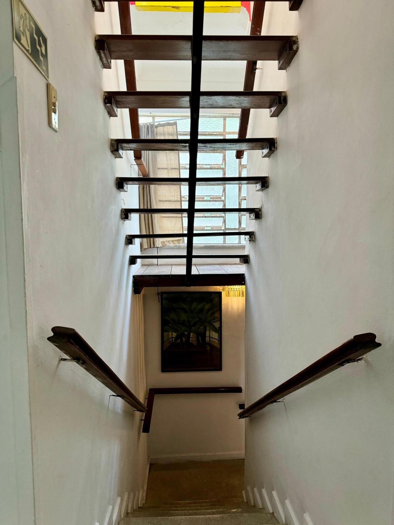 Albergaria Hostel フォルタレザ エクステリア 写真