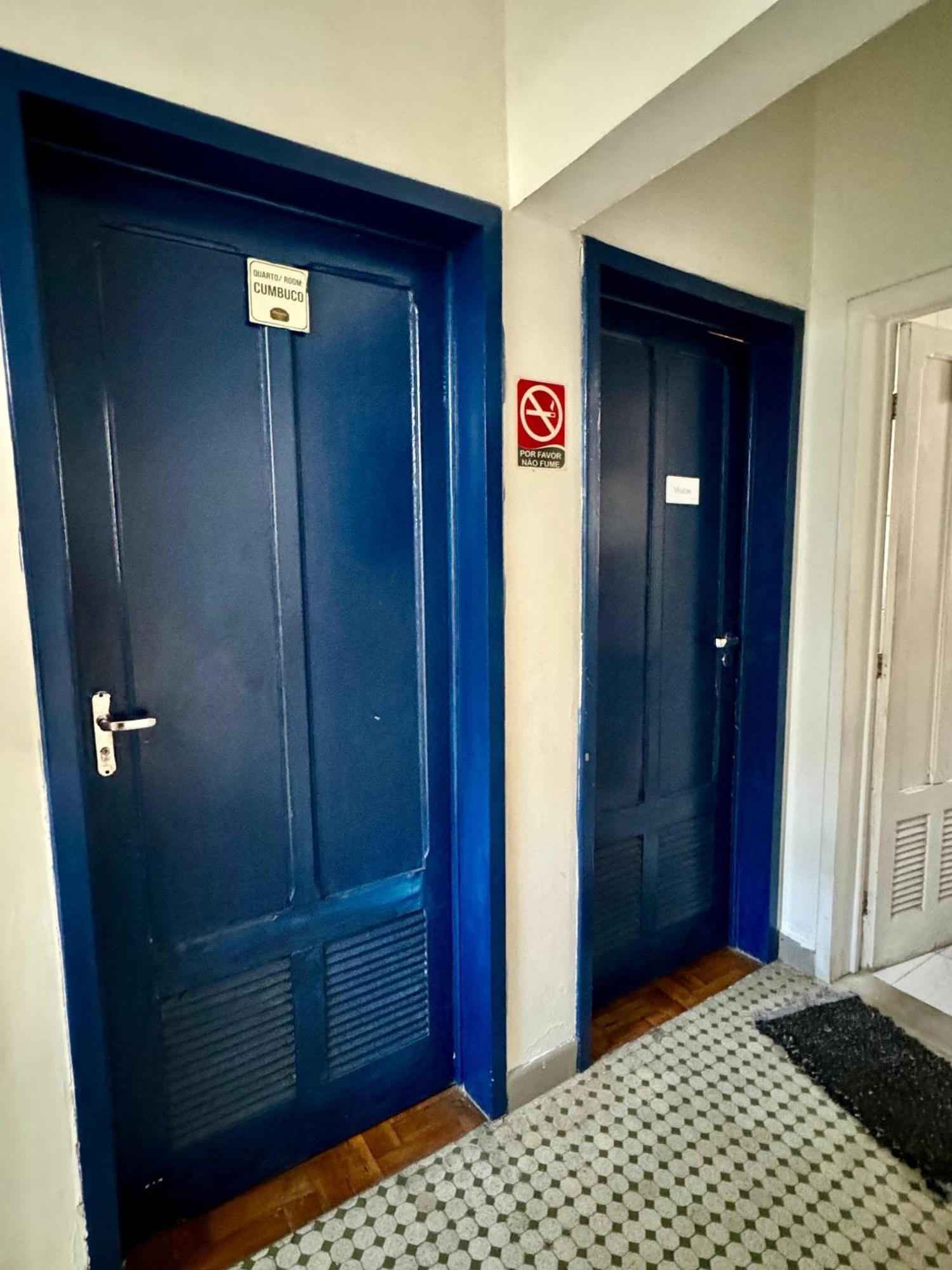 Albergaria Hostel フォルタレザ エクステリア 写真
