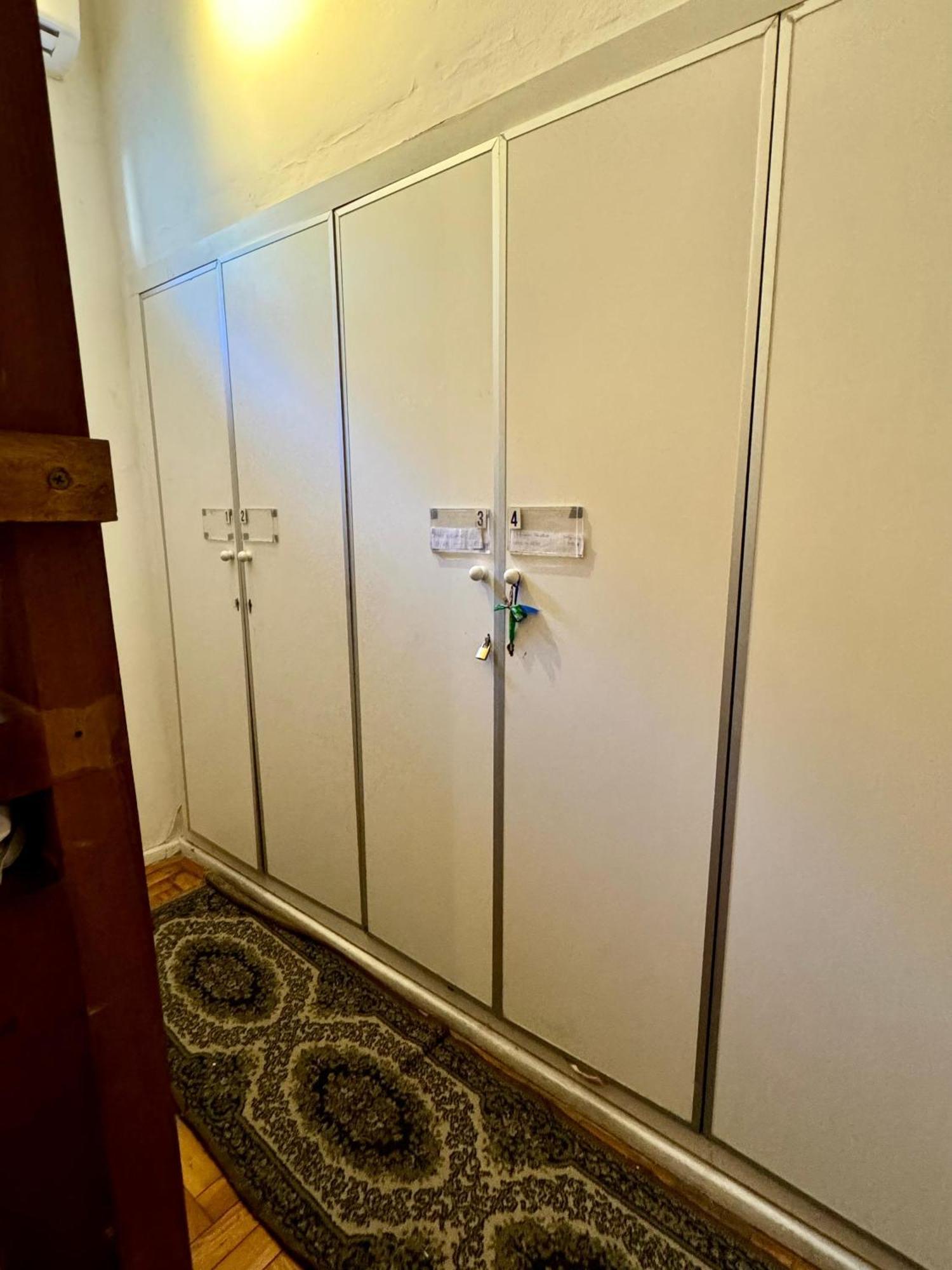 Albergaria Hostel フォルタレザ エクステリア 写真