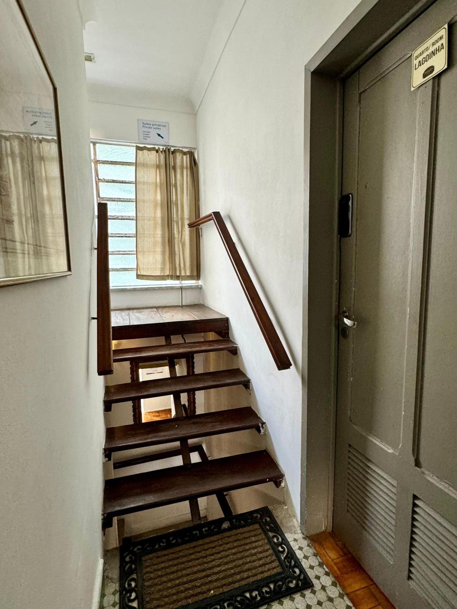Albergaria Hostel フォルタレザ エクステリア 写真