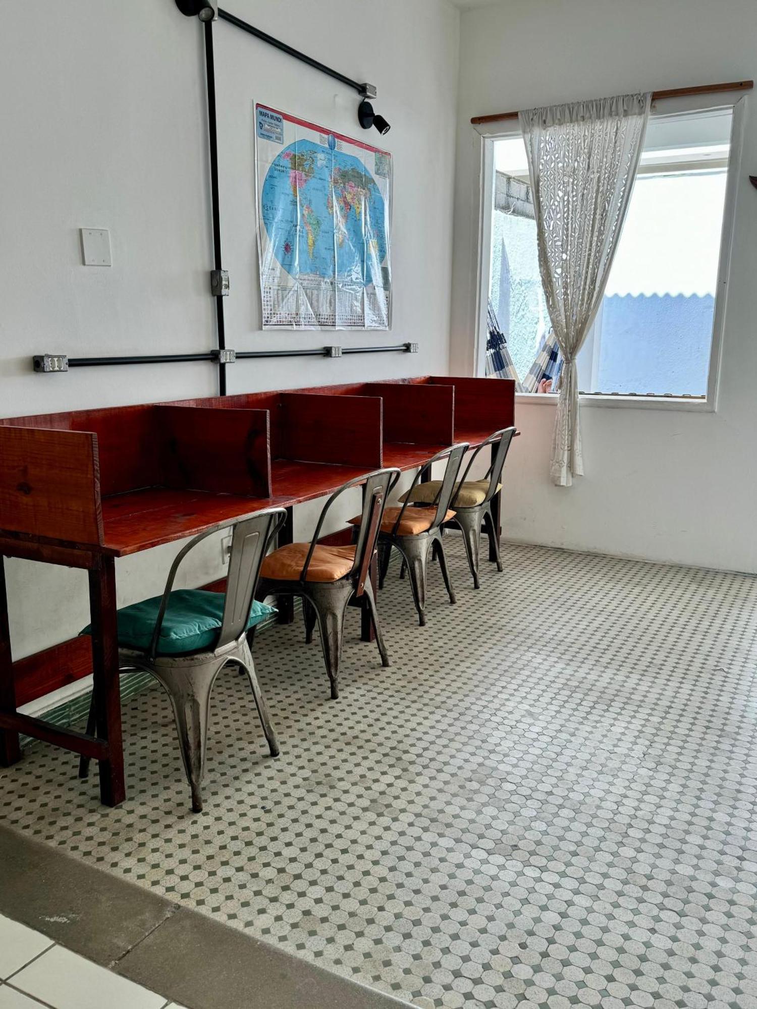 Albergaria Hostel フォルタレザ エクステリア 写真