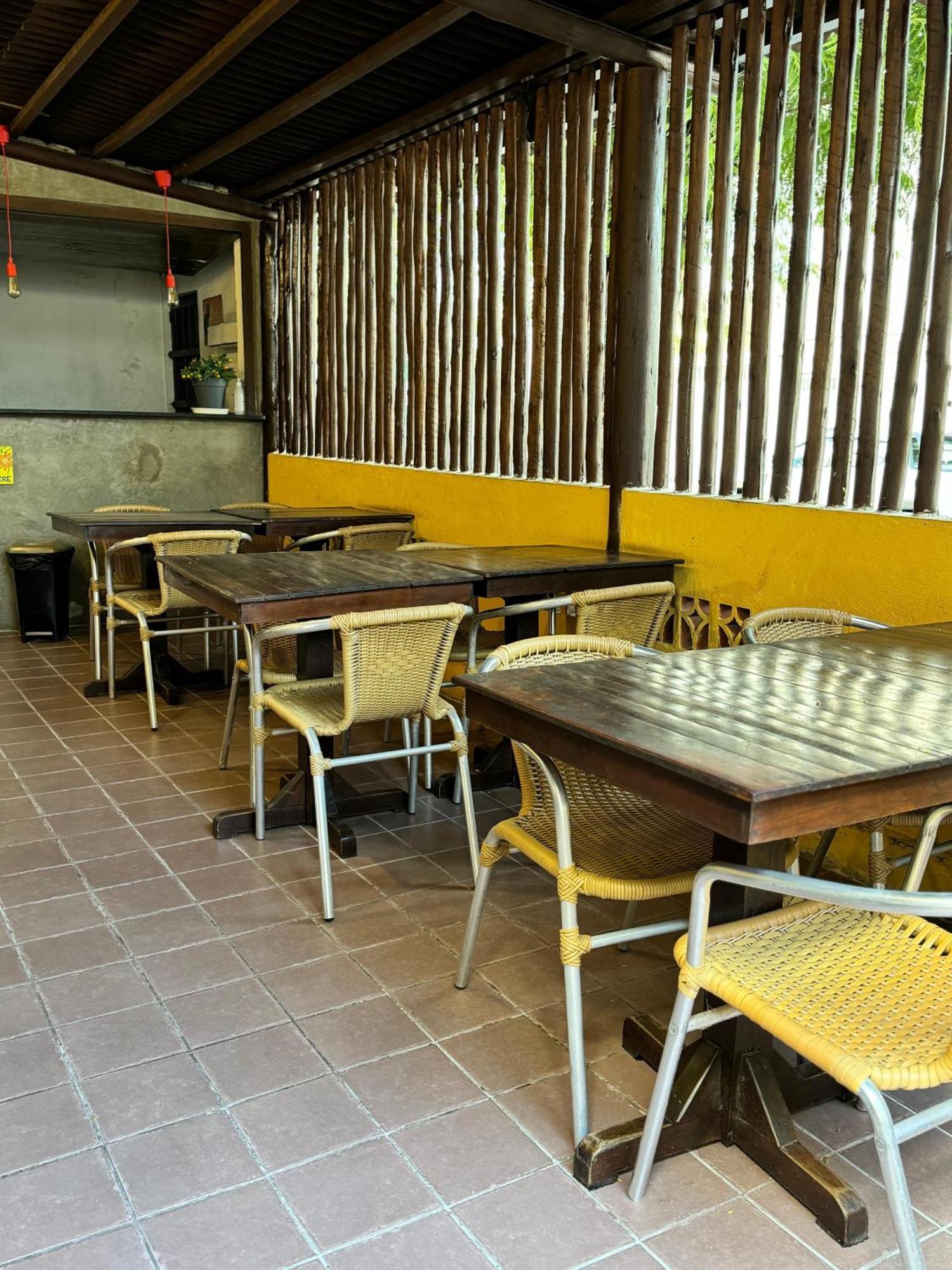 Albergaria Hostel フォルタレザ エクステリア 写真