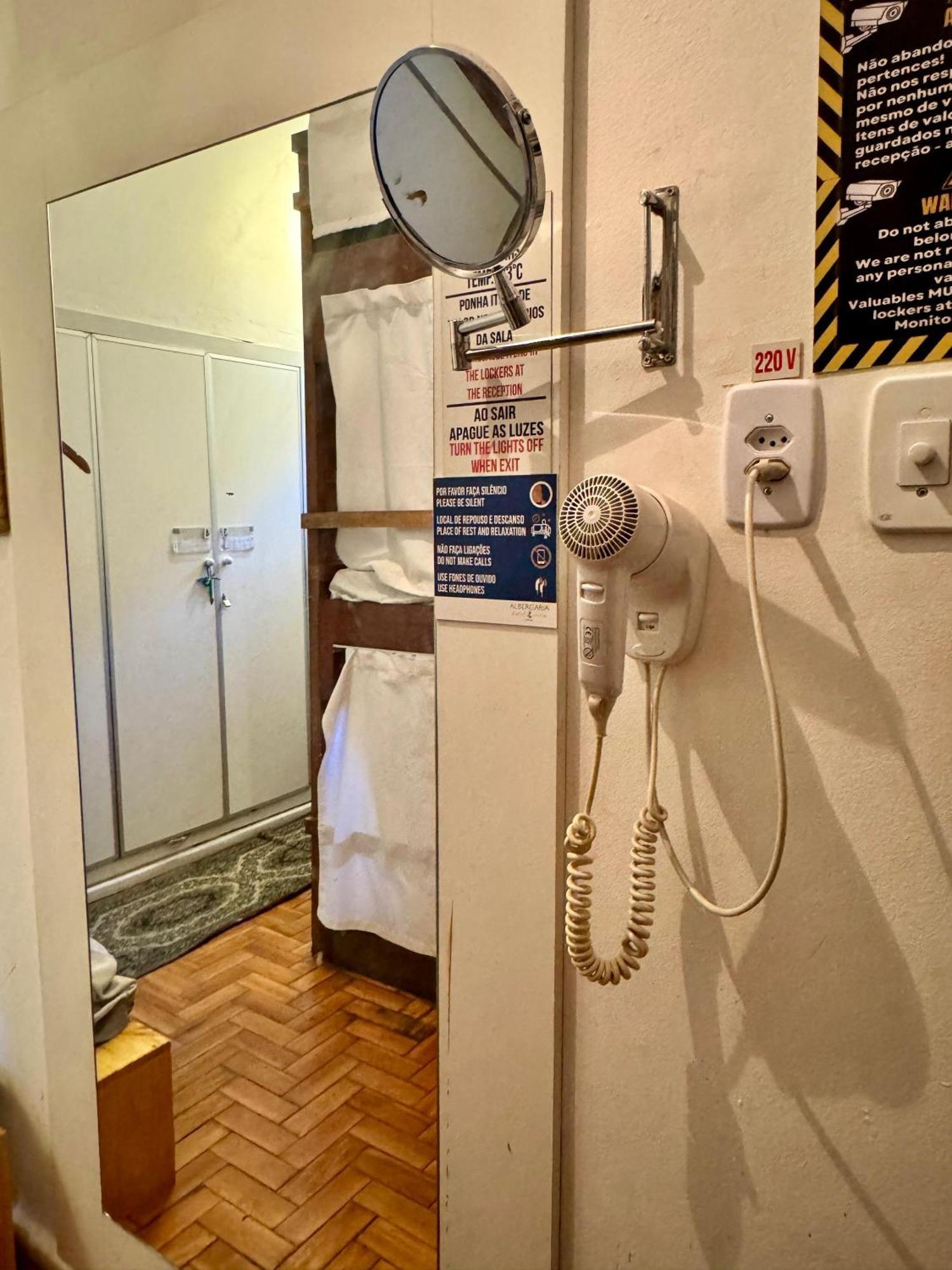 Albergaria Hostel フォルタレザ エクステリア 写真