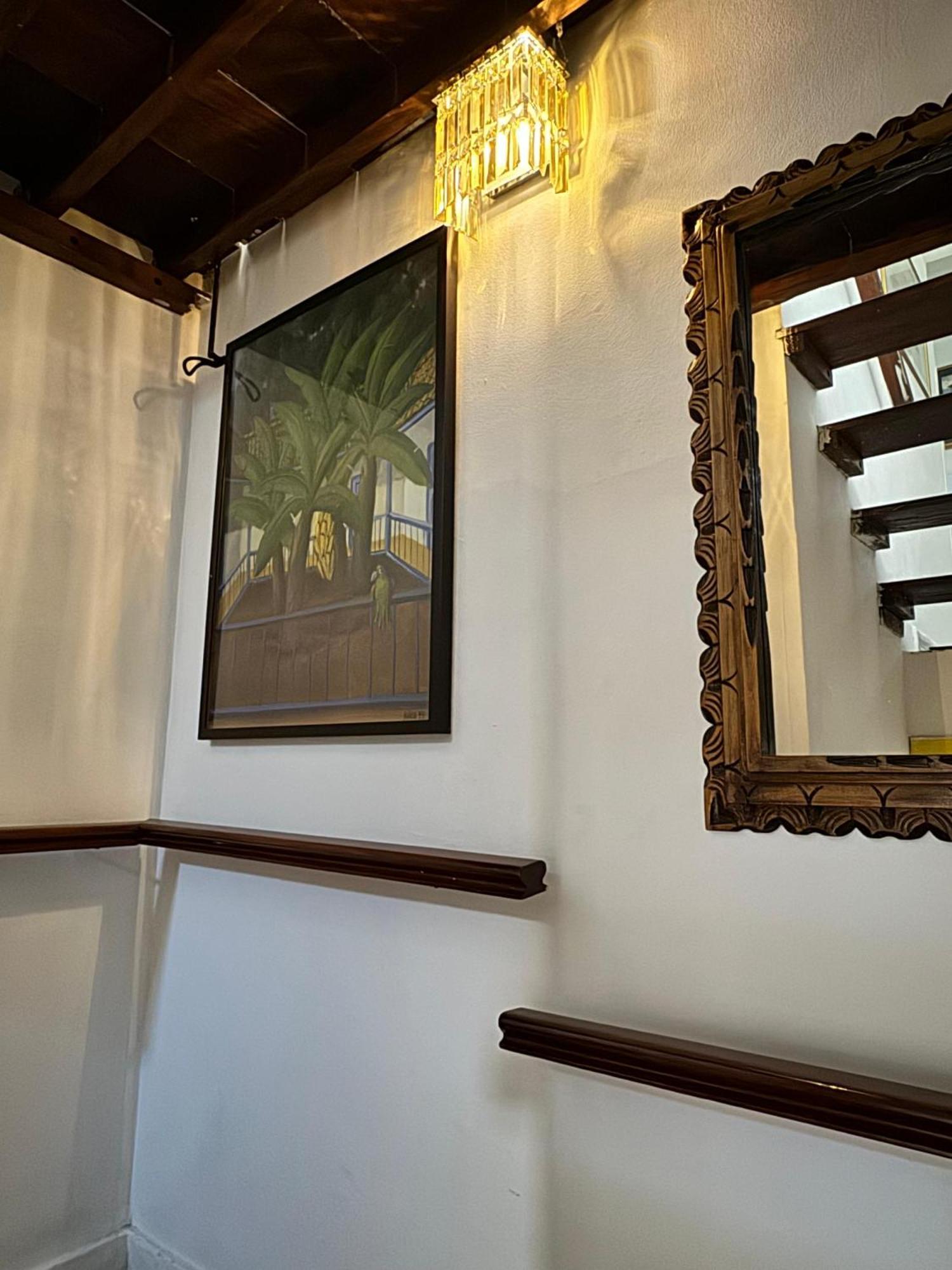 Albergaria Hostel フォルタレザ エクステリア 写真