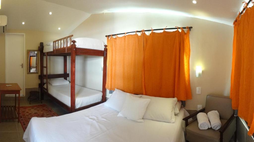 Albergaria Hostel フォルタレザ エクステリア 写真