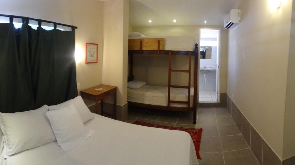 Albergaria Hostel フォルタレザ エクステリア 写真