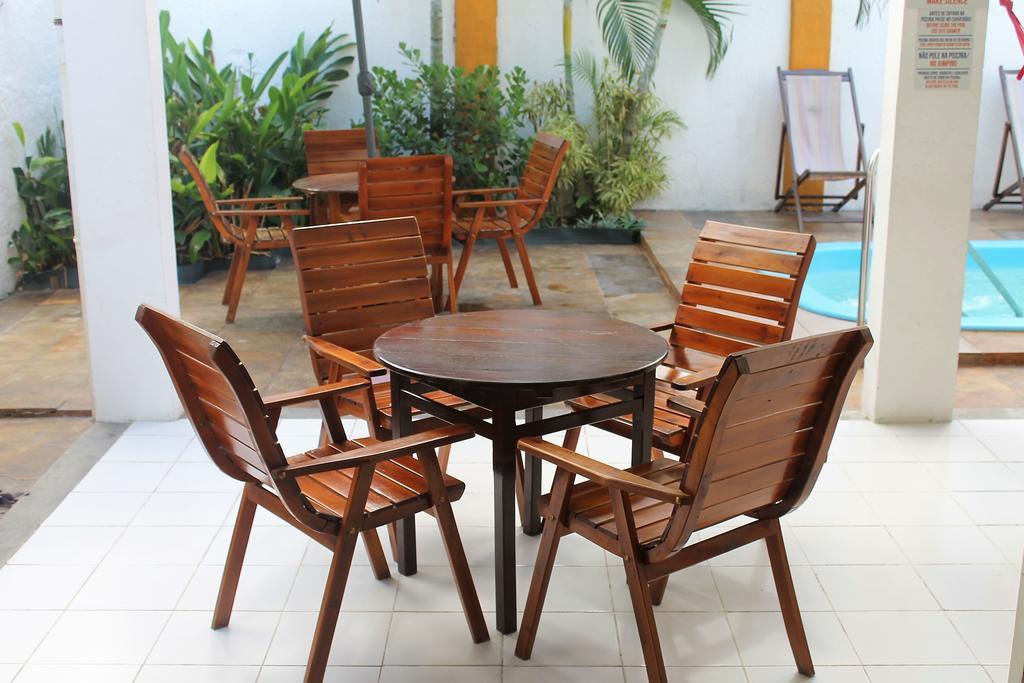 Albergaria Hostel フォルタレザ エクステリア 写真