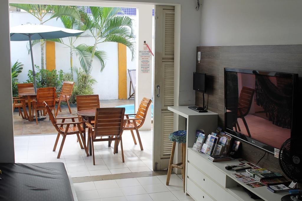 Albergaria Hostel フォルタレザ エクステリア 写真