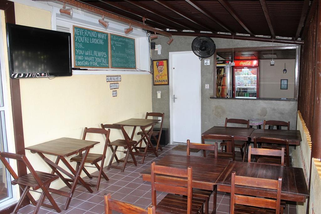 Albergaria Hostel フォルタレザ エクステリア 写真