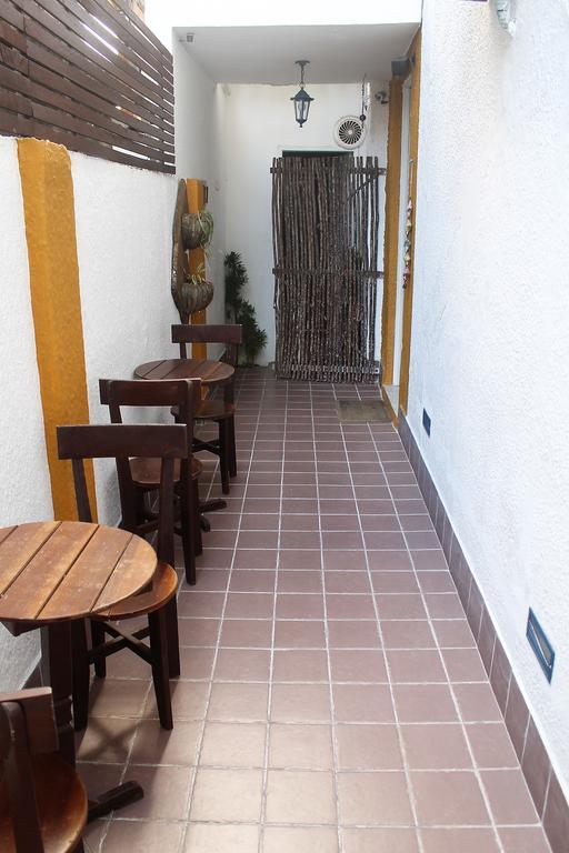 Albergaria Hostel フォルタレザ エクステリア 写真