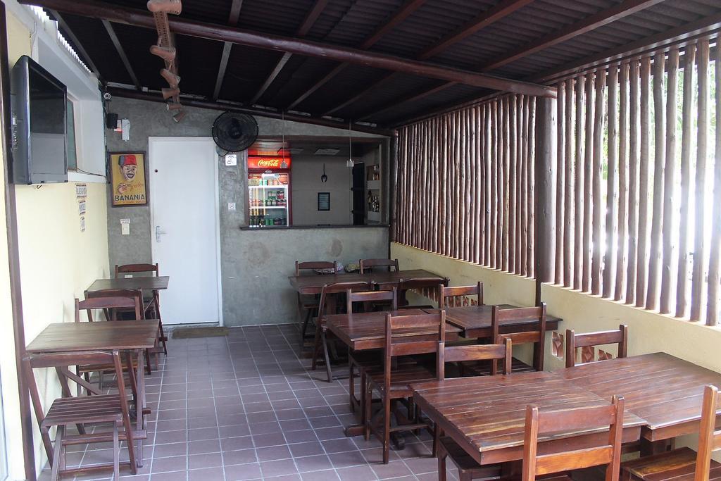 Albergaria Hostel フォルタレザ エクステリア 写真