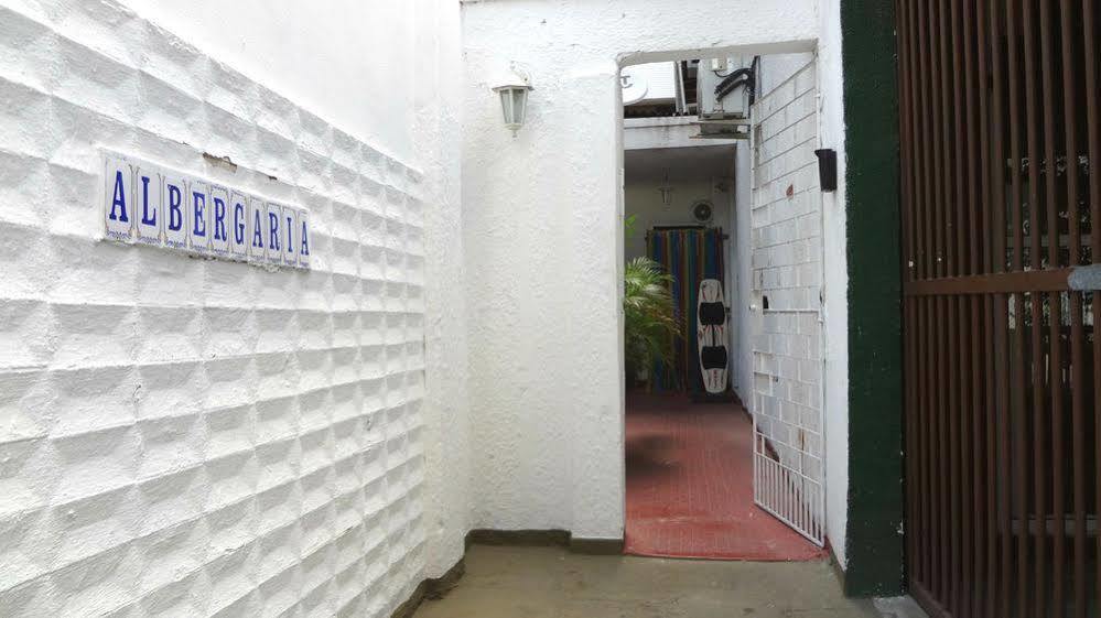 Albergaria Hostel フォルタレザ エクステリア 写真