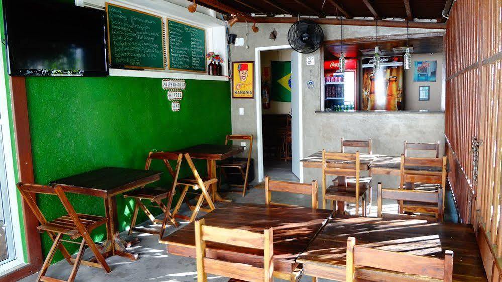Albergaria Hostel フォルタレザ エクステリア 写真