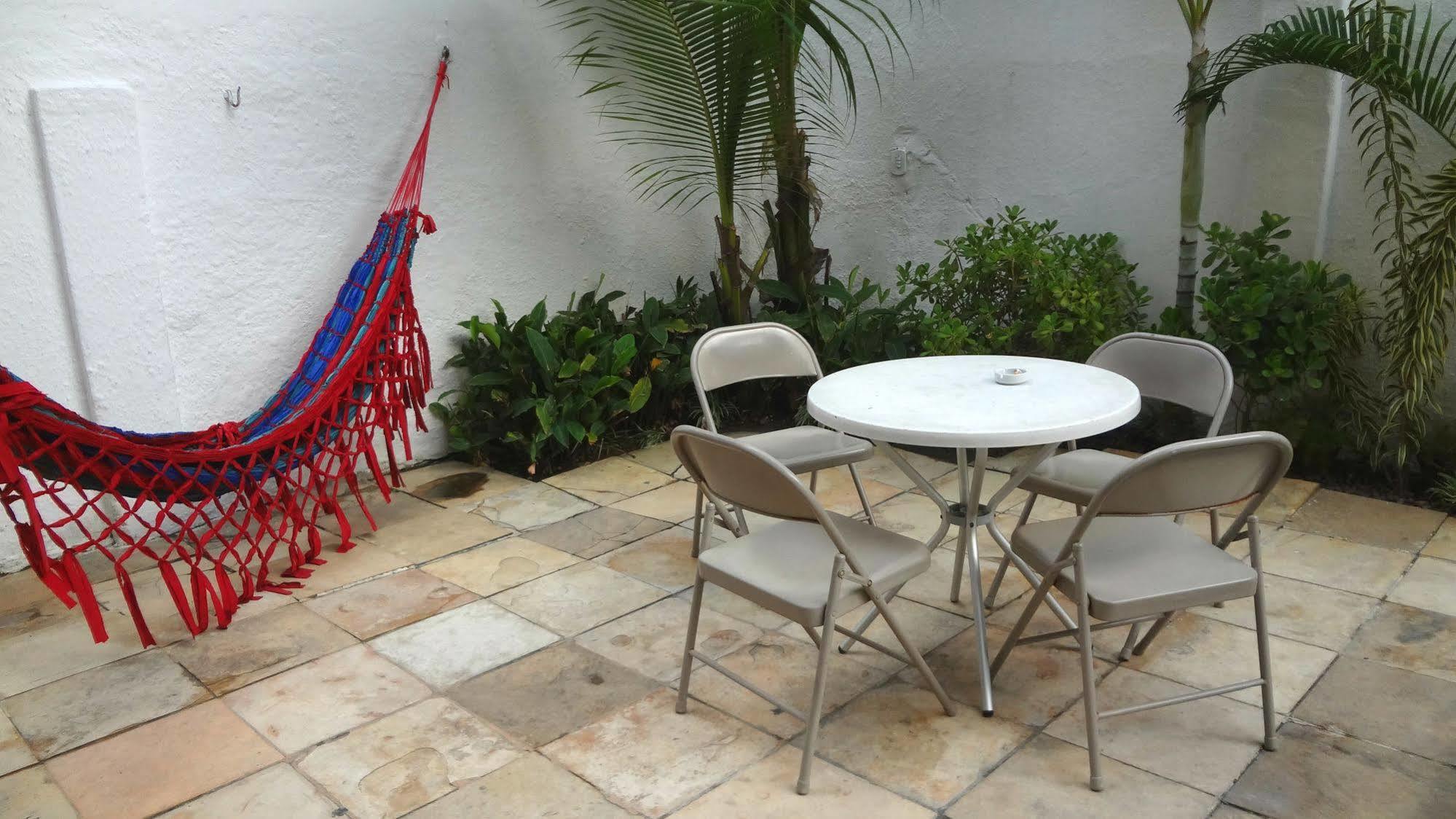 Albergaria Hostel フォルタレザ エクステリア 写真