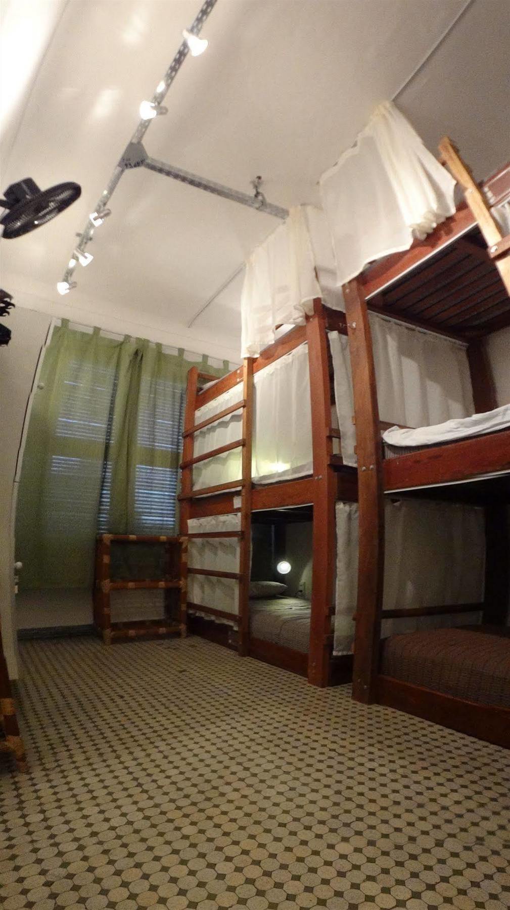 Albergaria Hostel フォルタレザ エクステリア 写真